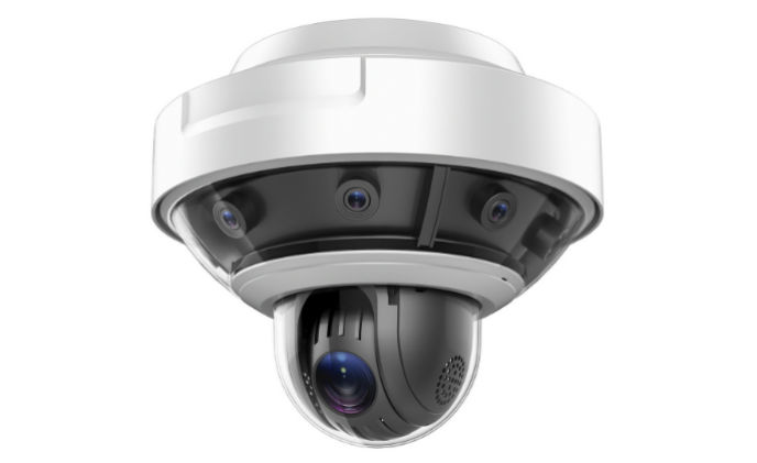Hikvision launches new PanoVu series panoramic cameras 