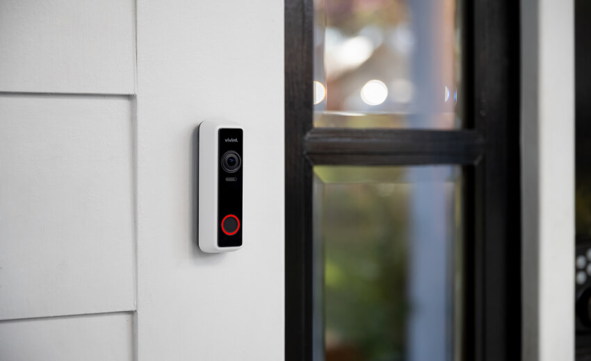 Vivint helps protect packages with new Vivint Doorbell Camera Pro