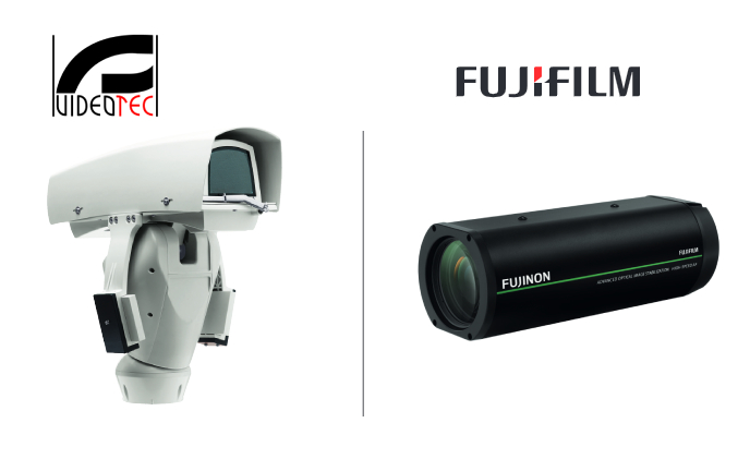 Fujifilm and Videotec to offer long-range surveillance solutions