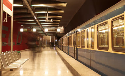 Shanghai Metro adopts TDSi EXpert solution