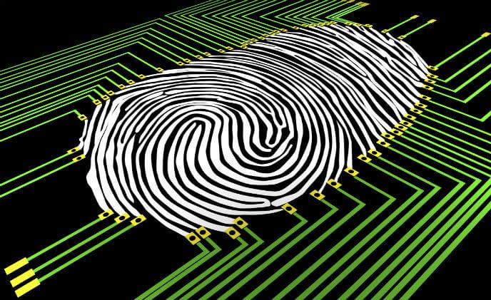 What are the top uses of biometrics?
