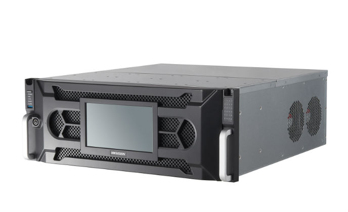 Hikvision launch high-end embedded NVRs