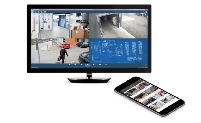 Axis strengthens VMS offering with AXIS Camera Station 5