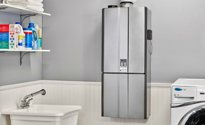 Rinnai’s tankless water heater gets Amazon Alexa integration to enable voice control
