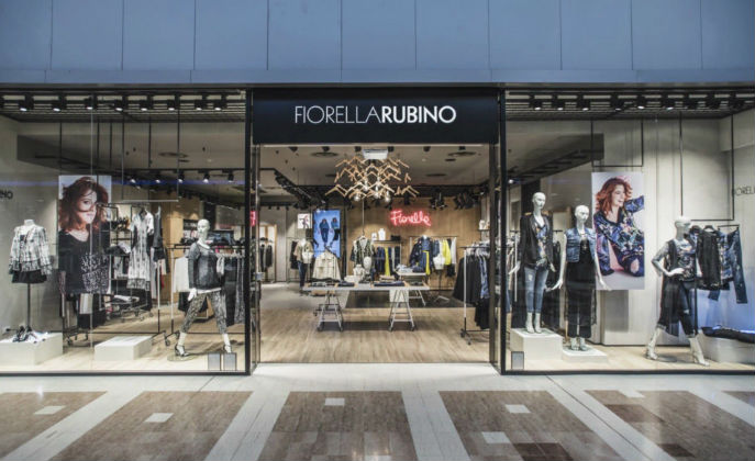 Nedap iD Top roll-out in 170 Fiorella Rubino brand stores