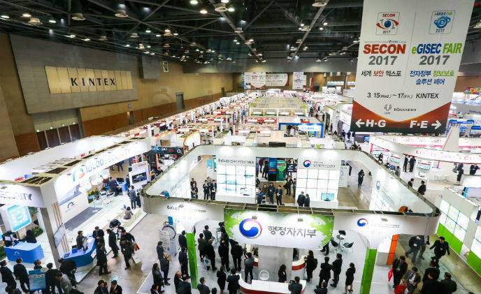 SECON connects you with all about the Korean security market