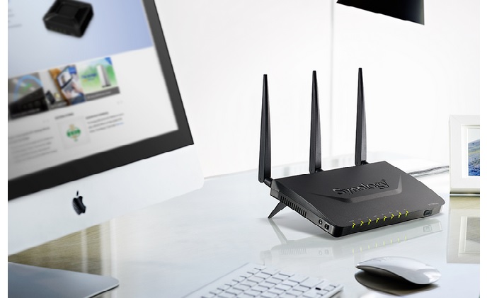 Synology announces Synology Router RT1900ac