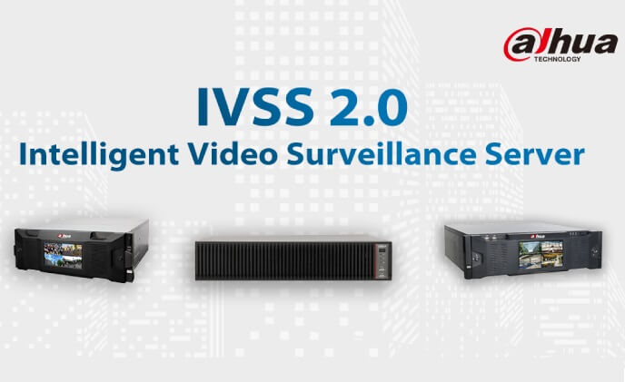 Dahua launches intelligent video surveillance server for diverse applications