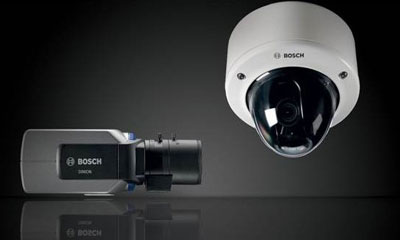 Bosch Releases 3 New 960H Cameras