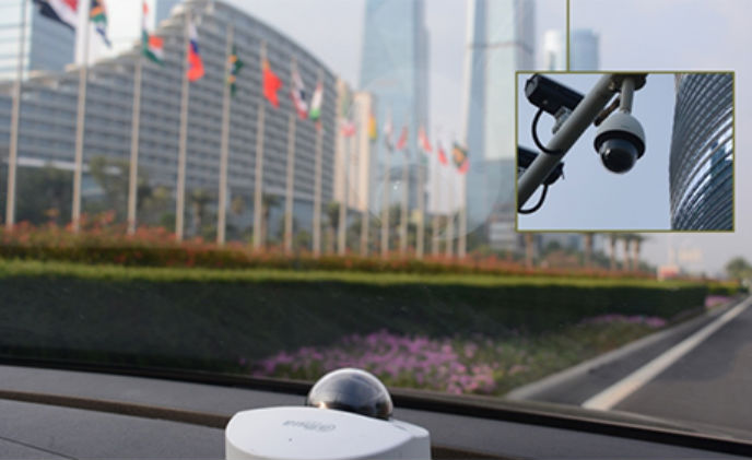 Dahua provides solid city surveillance during BRICS Xiamen Summit