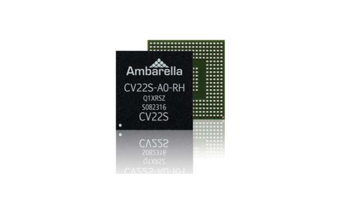 IntelliVision introduces video analytics for Ambarella CV22 SoC