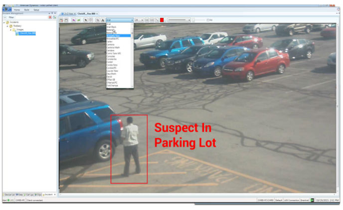 Investigation management tools enhance Tyco Security Products