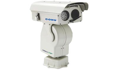 CohuHD video surveillance 3760HD Series with 30x optical zoom