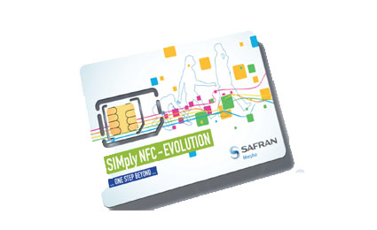 Morpho (Safran) NFC SIM product receives EMVCo security certification