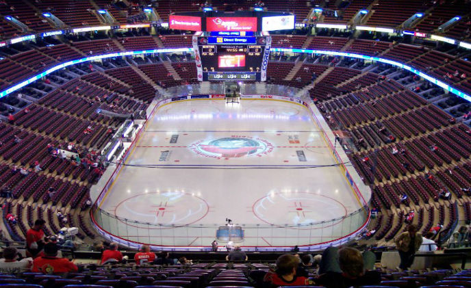 Bell Centre makes move to IP surveillance with Genetec Omnicast