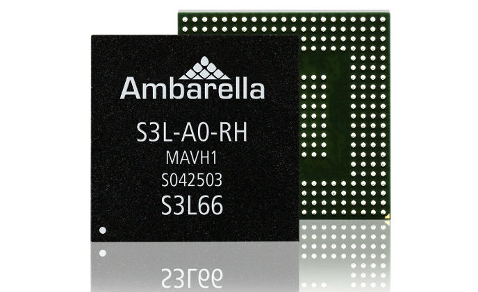 Ambarella brings HEVC/H.265 to home and mainstream IP camera markets