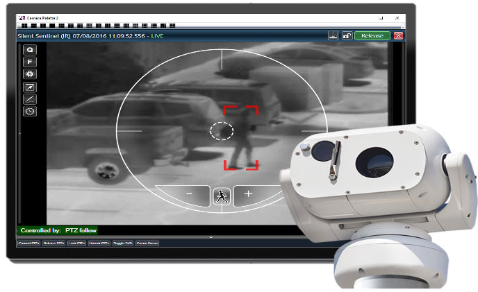 PureTech expands long-range camera control with Silent Sentinel 