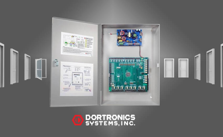 Dortronics showcases door control solutions at DHI conNextions 2023 