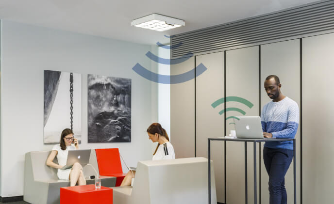 Signify launches Trulifi, the reliable, high-speed commercial LiFi systems