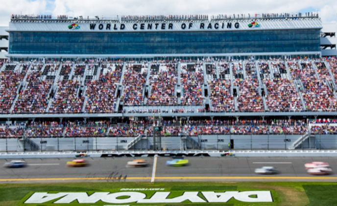 Redefining the fan experience at Daytona with Honeywell