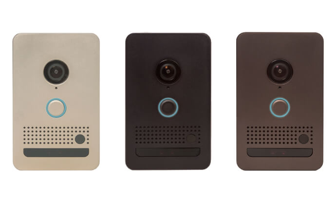 The new ELAN Video Doorbell elevates the intelligent home experience