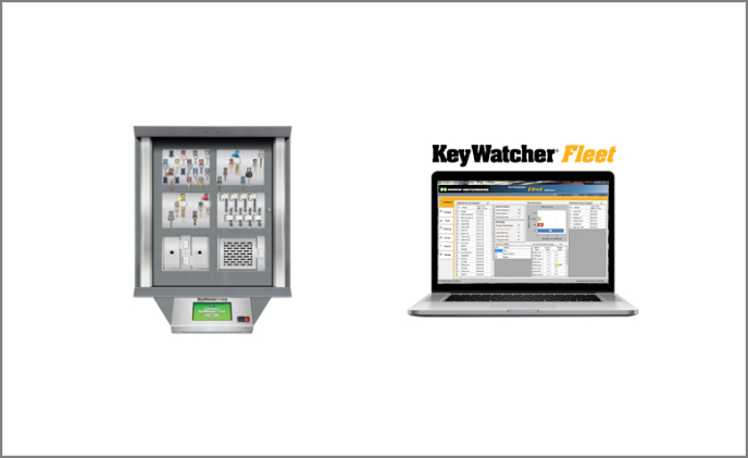 Morse Watchmans’ key management solutions on display at ISC East