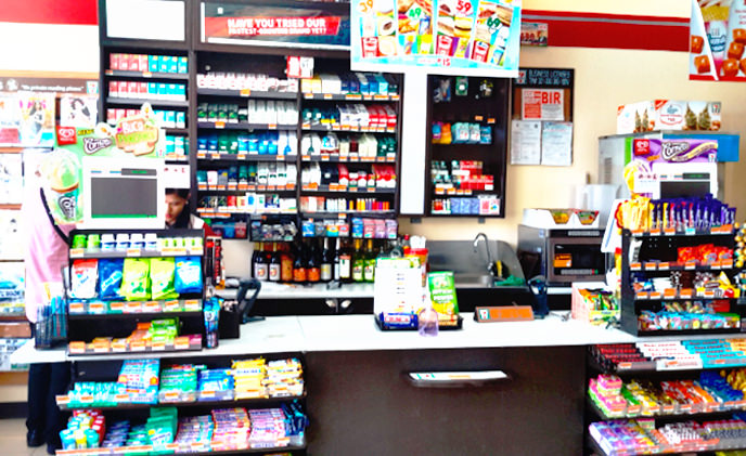 Upgrade convenience stores security with GKB