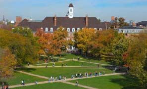 Milestone Systems and Axis Communications Video Solution Secure University of Illinois