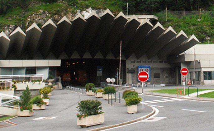 Secure access for Mont Blanc Tunnel staff with Nedap and Selesta