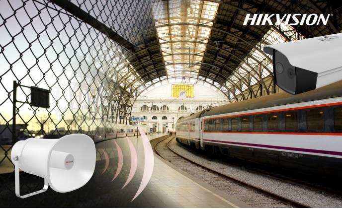 Hikvision introduces video and audio convergence solution
