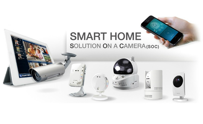 StarVedia integrates smart home camera and Amazon Echo