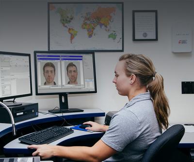 Safran is the exclusive partner of INTERPOL for facial recognition