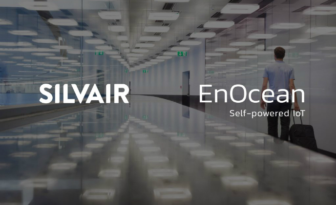 EnOcean and Silvair team up to deliver wireless switches and sensors