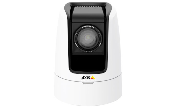 Axis intorduces HDTV PTZ camera with live streaming and webcast applications