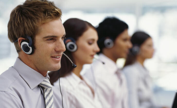 QDegrees audits call centers response time with matrix solutions
