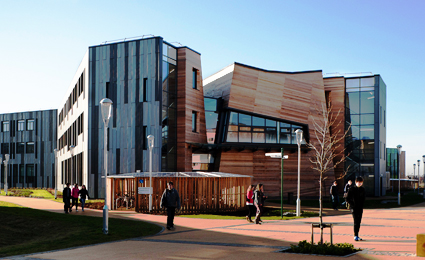CriticalArc's Safezone enhance safety and security at the University of York