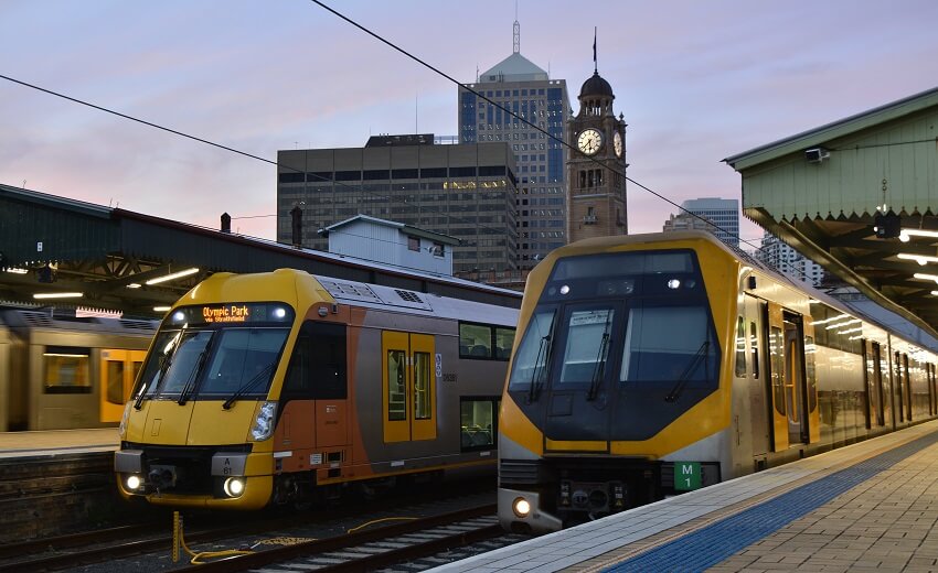 Sydney Trains to adopt SafeZone to enhance staff safety and resilience