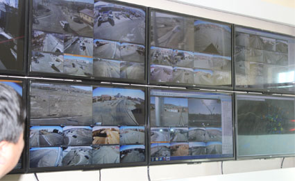 VIVOTEK reduces crimes in Mongolia with network cameras