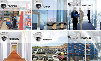 VIVOTEK releases six new network cameras with superior image processing capabilities 