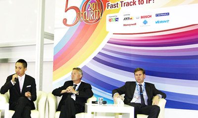 Security 50 Annual Summit: Convergence in 2012