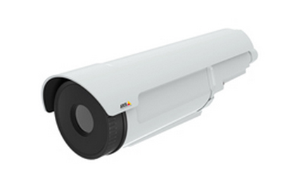 Axis announces first temperature alarm cameras for remote monitoring of critical equipment