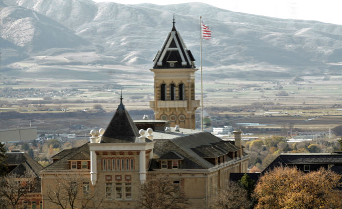 Stone Security brings Axis cameras and Milestone IP video to Utah Universities