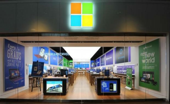 Microsoft chooses Sentry360 for their US retail stores
