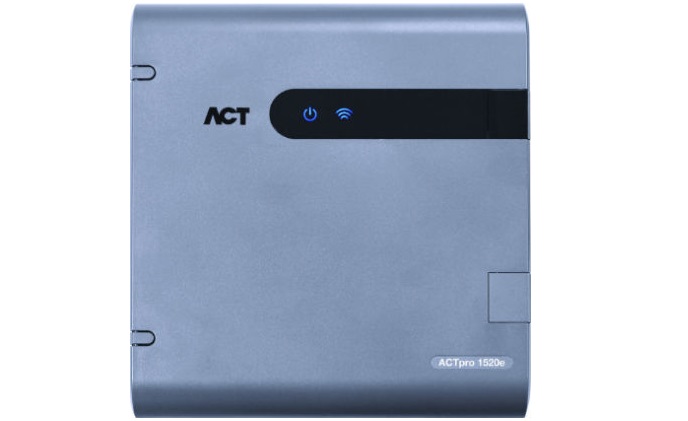 ACT launches ACTpro 1520e single door IP controller