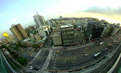 Philippine RCBC Banks deploy I-VIEW IP cameras