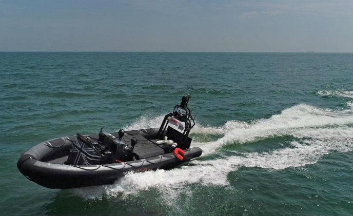 BAE Systems to launch UK's first maritime autonomous systems testing service