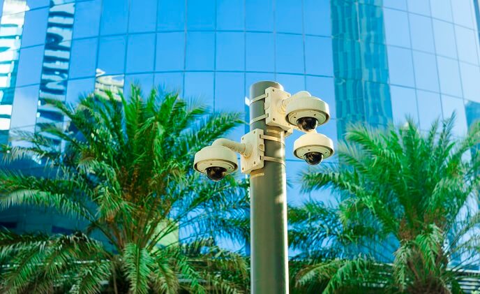Smart city expectations of the security industry 
