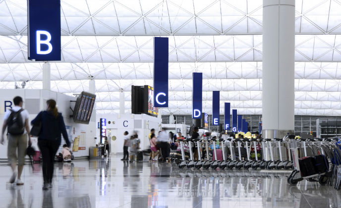 Changi Airport chooses Morpho to facilitate passenger experience