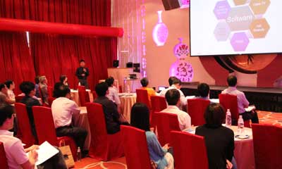 MFNE organizes global smart home market seminar was held in Taipei