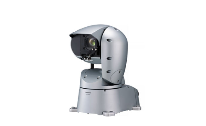 Panasonic delivers AW-HR140 integrated PTZ camera